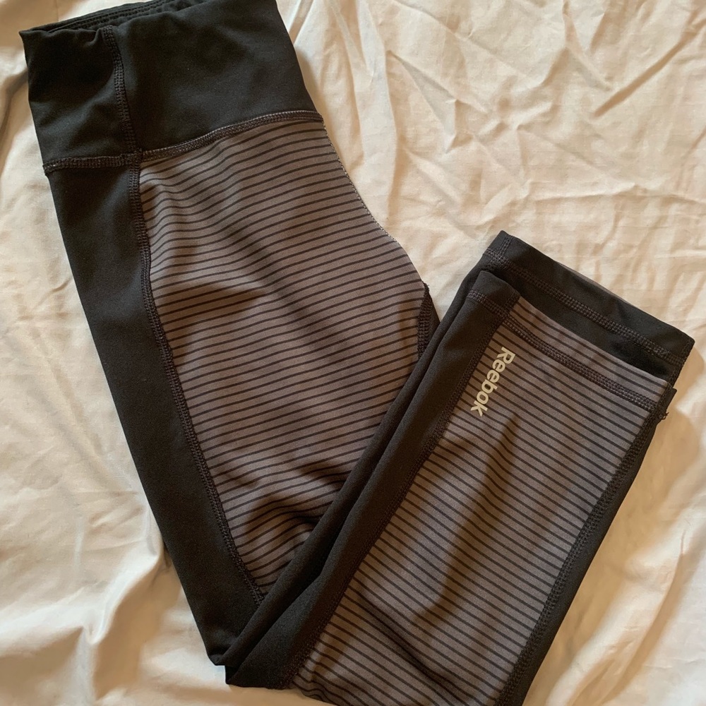 Reekbok Crop Leggings